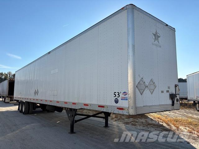 Utility VS2DX Prikolice zabojniki