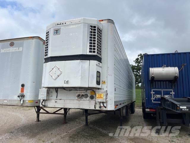 Utility VS2R Hladilne polprikolice