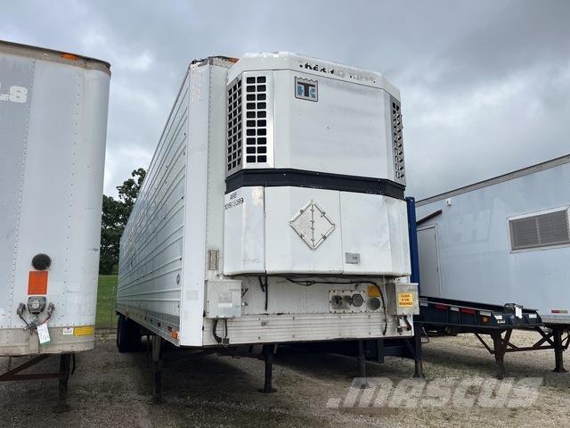 Utility VS2R Hladilne polprikolice