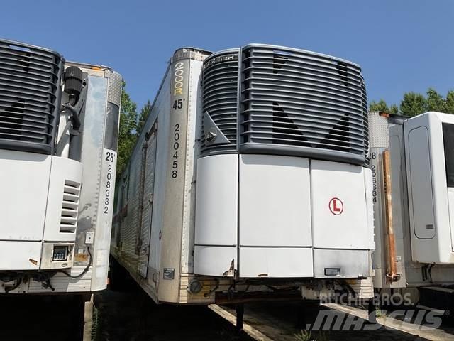 Utility VS2R Hladilne polprikolice