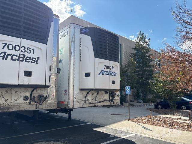 Utility VS2RA Hladilne polprikolice