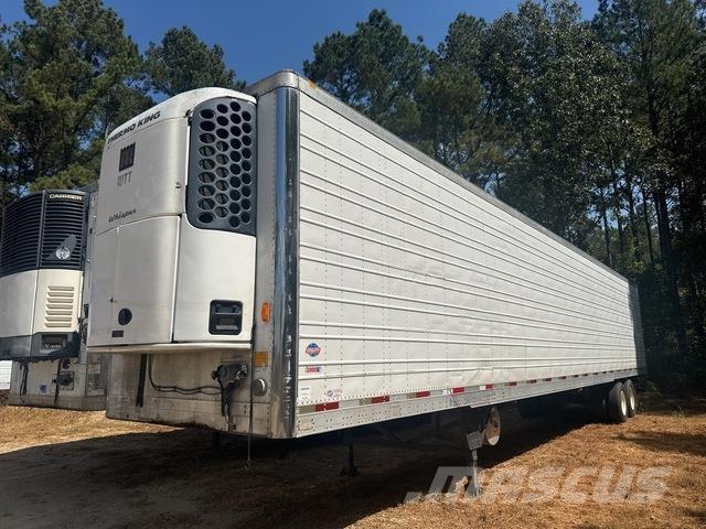 Utility VS2RA Hladilne polprikolice