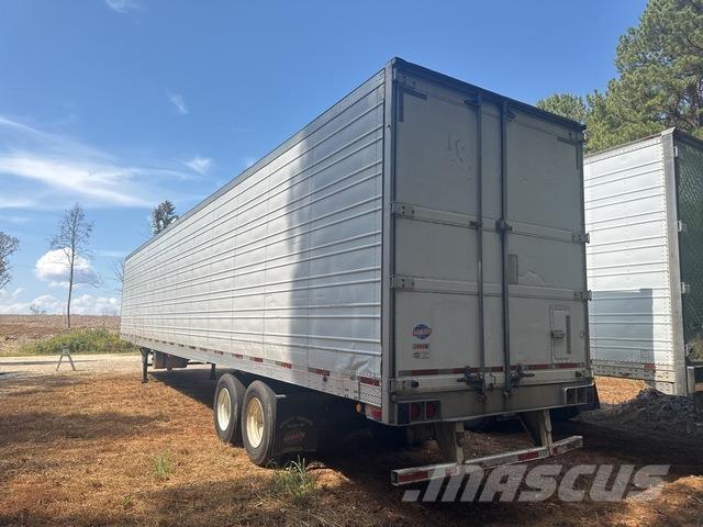 Utility VS2RA Hladilne polprikolice