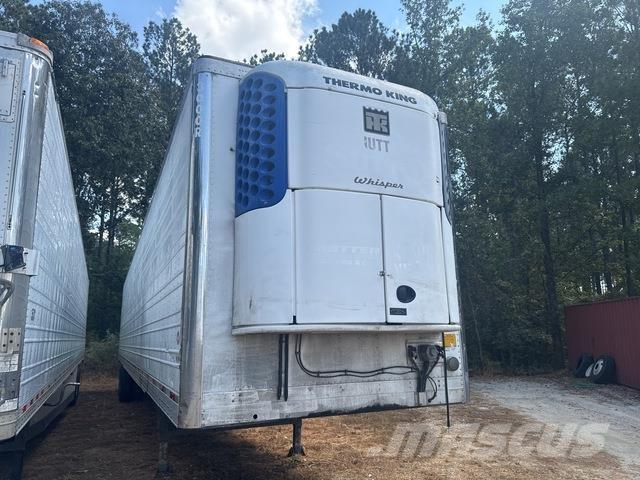 Utility VS2RA Hladilne polprikolice