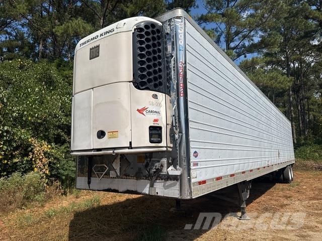 Utility VS2RA Hladilne polprikolice