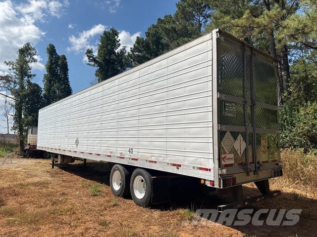 Utility VS2RA Hladilne polprikolice