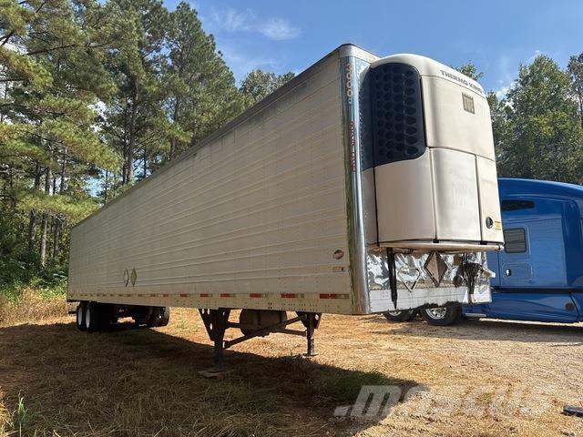 Utility VS2RA Hladilne polprikolice