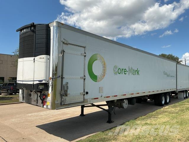 Utility VS2RA Hladilne polprikolice