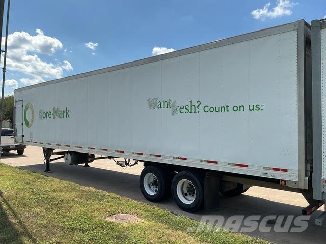 Utility VS2RA Hladilne polprikolice