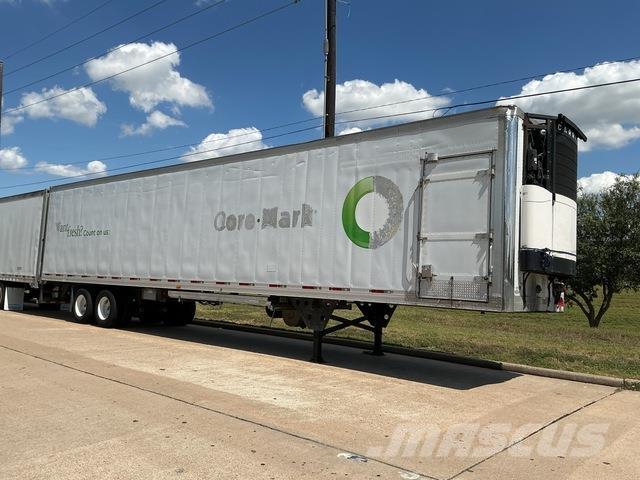 Utility VS2RA Hladilne polprikolice