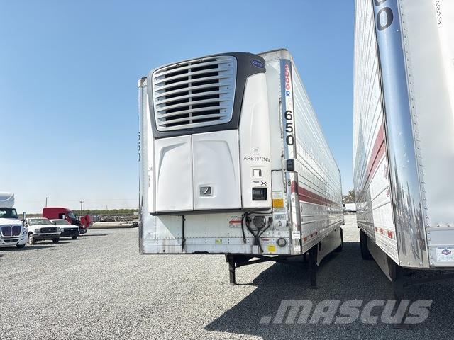 Utility VS2RA Hladilne polprikolice