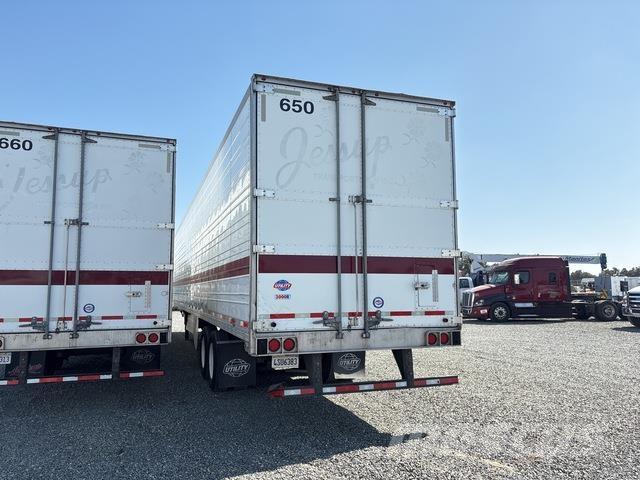 Utility VS2RA Hladilne polprikolice