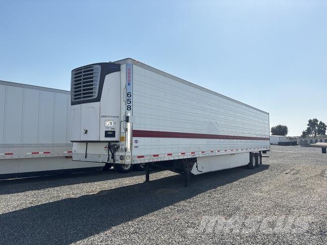 Utility VS2RA Hladilne polprikolice