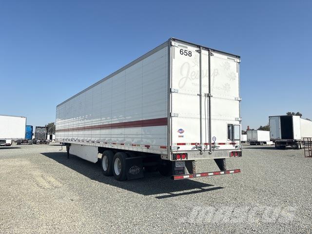 Utility VS2RA Hladilne polprikolice