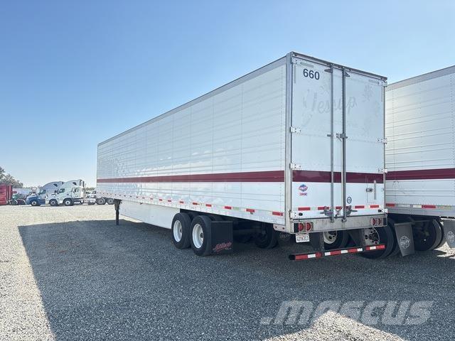 Utility VS2RA Hladilne polprikolice