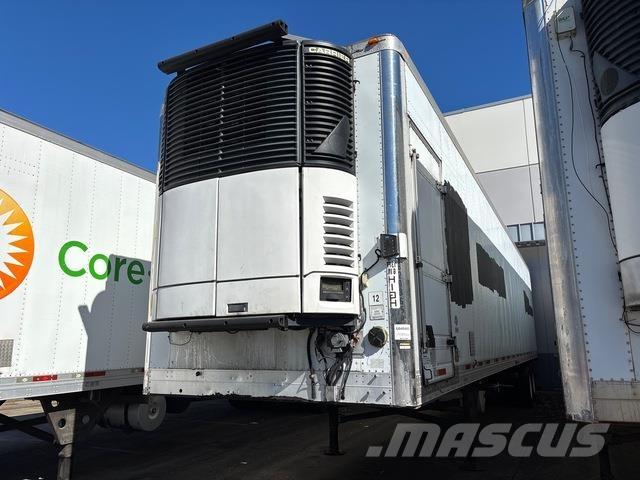 Utility VS2RA Hladilne polprikolice