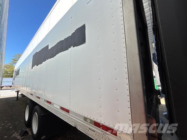 Utility VS2RA Hladilne polprikolice