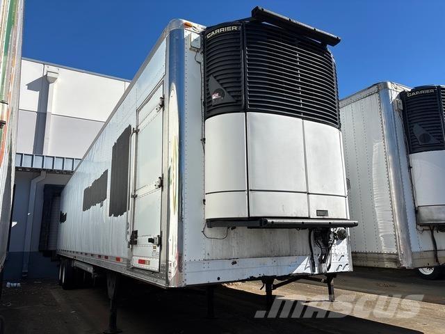 Utility VS2RA Hladilne polprikolice