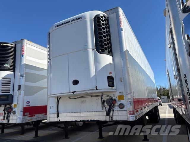 Utility VS2RA Hladilne polprikolice