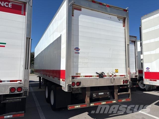 Utility VS2RA Hladilne polprikolice