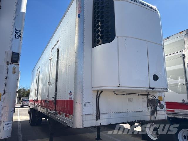 Utility VS2RA Hladilne polprikolice