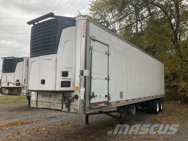 Utility VS2RA Hladilne polprikolice