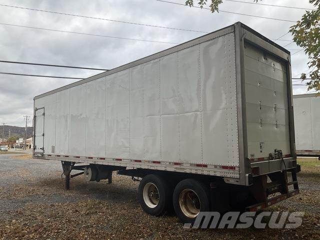 Utility VS2RA Hladilne polprikolice