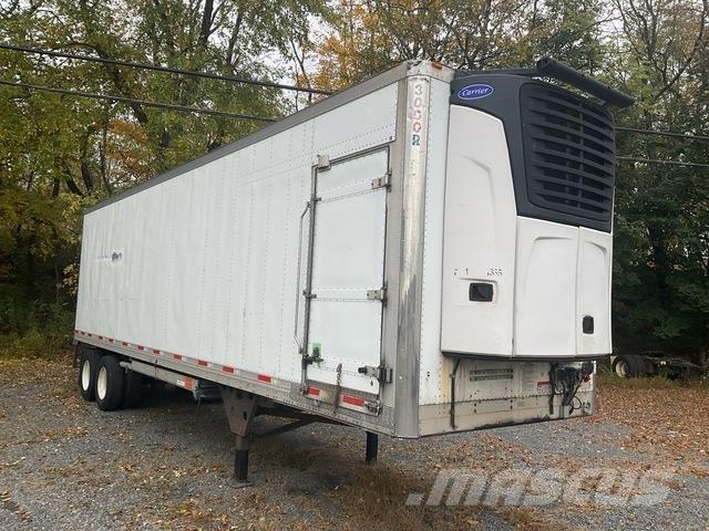 Utility VS2RA Hladilne polprikolice