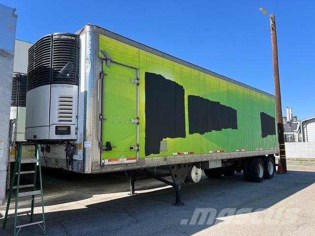 Utility VS2RA Hladilne polprikolice