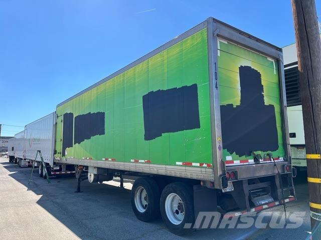 Utility VS2RA Hladilne polprikolice