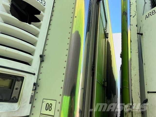 Utility VS2RA Hladilne polprikolice