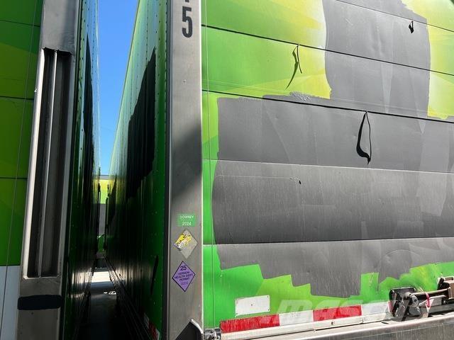 Utility VS2RA Hladilne polprikolice