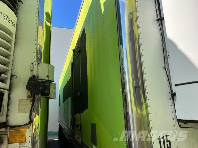 Utility VS2RA Hladilne polprikolice