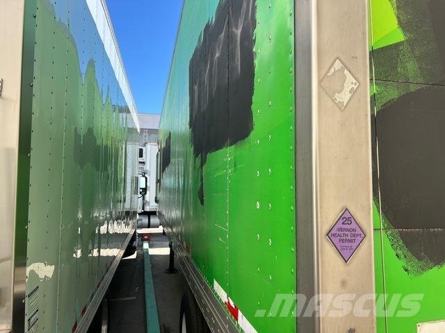 Utility VS2RA Hladilne polprikolice