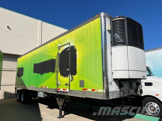 Utility VS2RA Hladilne polprikolice