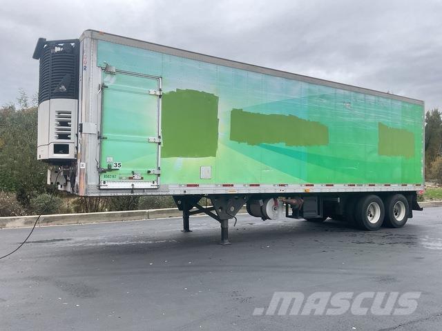 Utility VS2RA Hladilne polprikolice