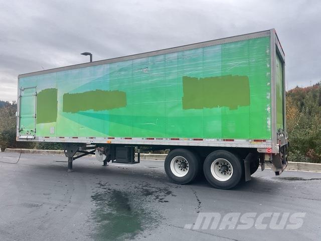 Utility VS2RA Hladilne polprikolice