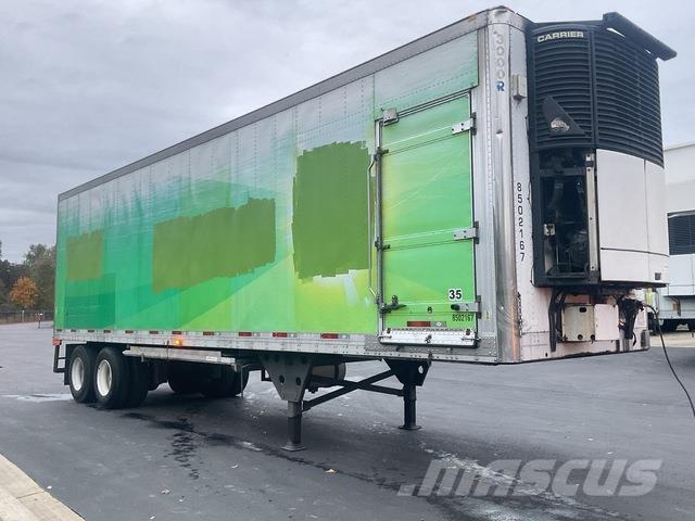 Utility VS2RA Hladilne polprikolice