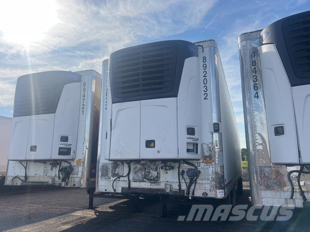 Utility VS2RA Hladilne polprikolice