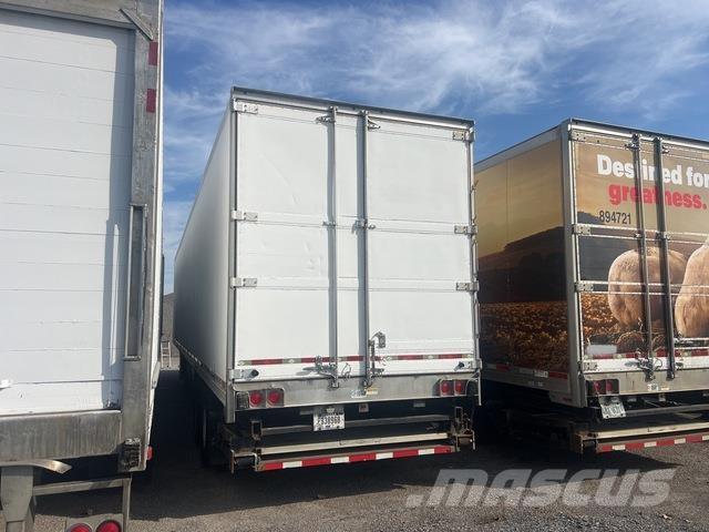 Utility VS2RA Hladilne polprikolice