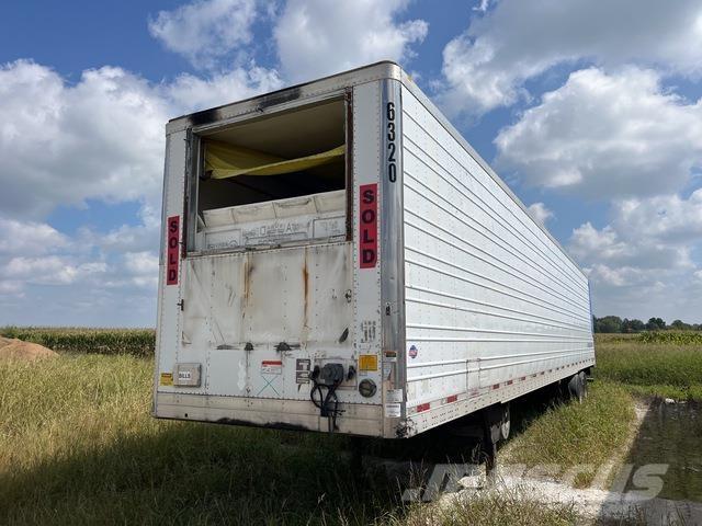 Utility VS2RA Hladilne polprikolice