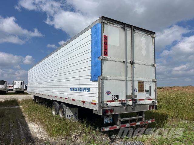 Utility VS2RA Hladilne polprikolice