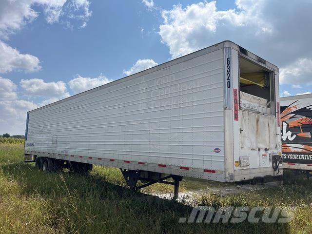 Utility VS2RA Hladilne polprikolice