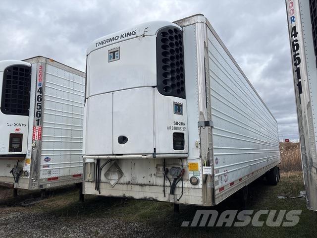 Utility VS2RAC Hladilne polprikolice