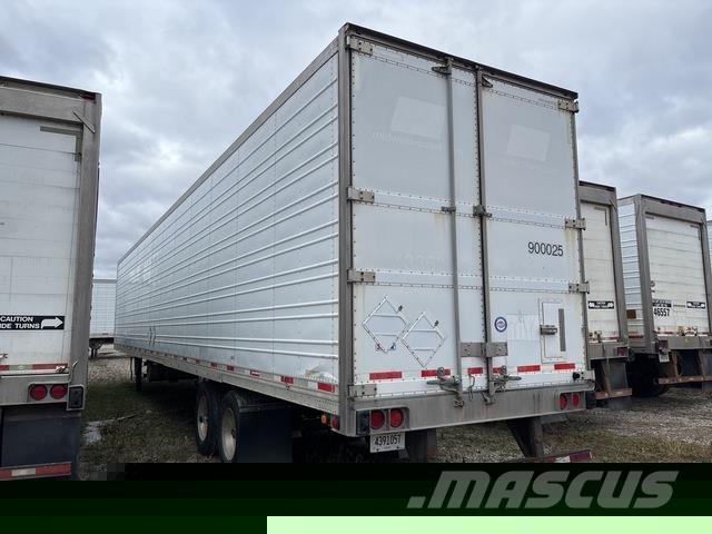 Utility VS2RAC Hladilne polprikolice