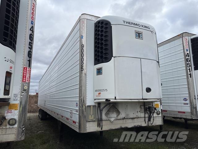 Utility VS2RAC Hladilne polprikolice