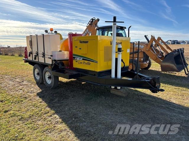 Vac-Tron 555 Gradbeništvo - drugo