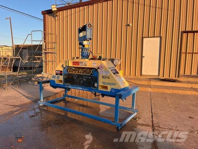  Vacuworx RC10 Drugi deli