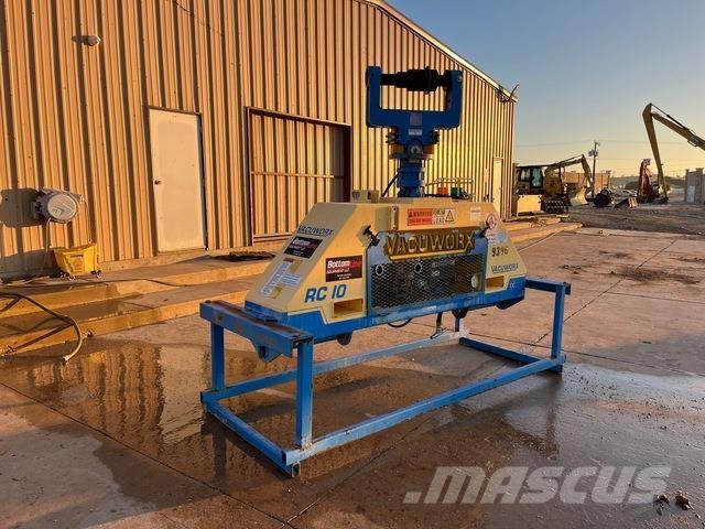  Vacuworx RC10 Drugi deli