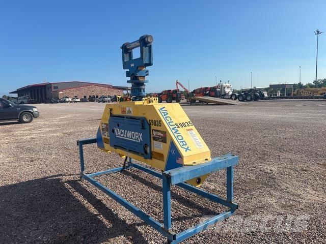  Vacuworx RC12 Drugi deli